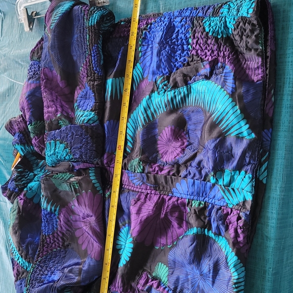 RUBY RED M LIGHT JACKET MULTICOLOR - Picture 6 of 6